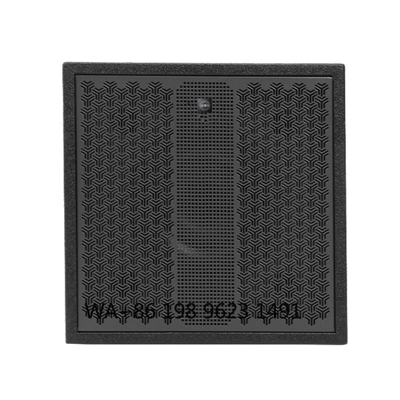 Bluetooth Speaker Waterproof - 8 inch coaxiale waterdichte Bluetooth 5.0