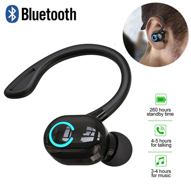 Bluetooth Speaker Waterproof - Zakelijke Bluetooth-headset HiFi Stereo Waterdicht Handsfree