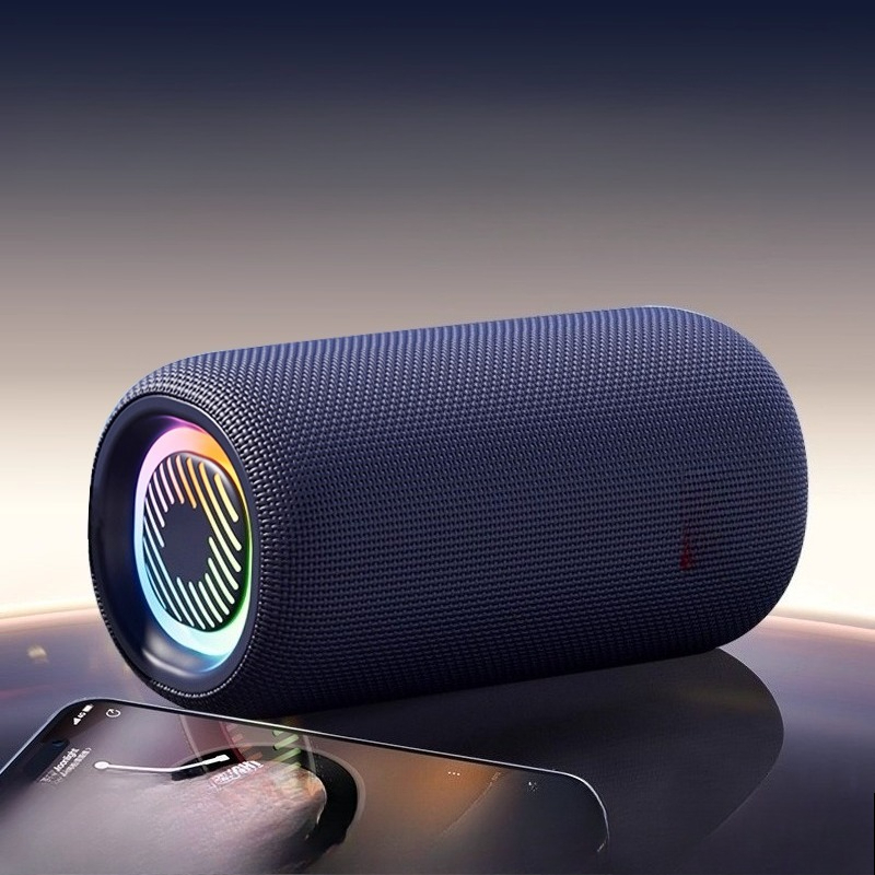 Bluetooth Speaker Waterproof - Slimme Bluetooth-luidspreker Draadloze buiten draagbare waterdichte
