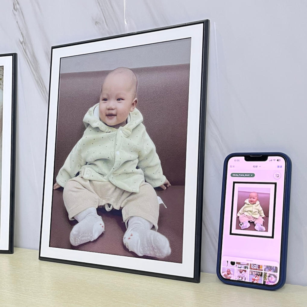Digital Photo Frame Wifi - Nieuwe Aanwinst Esp32 Epd Spi 13.3