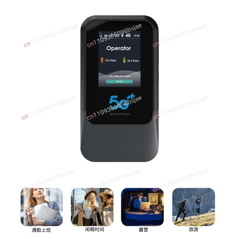 Portable Wifi Hotspot - Globale 5G WiFi Hotspot, draagbare router