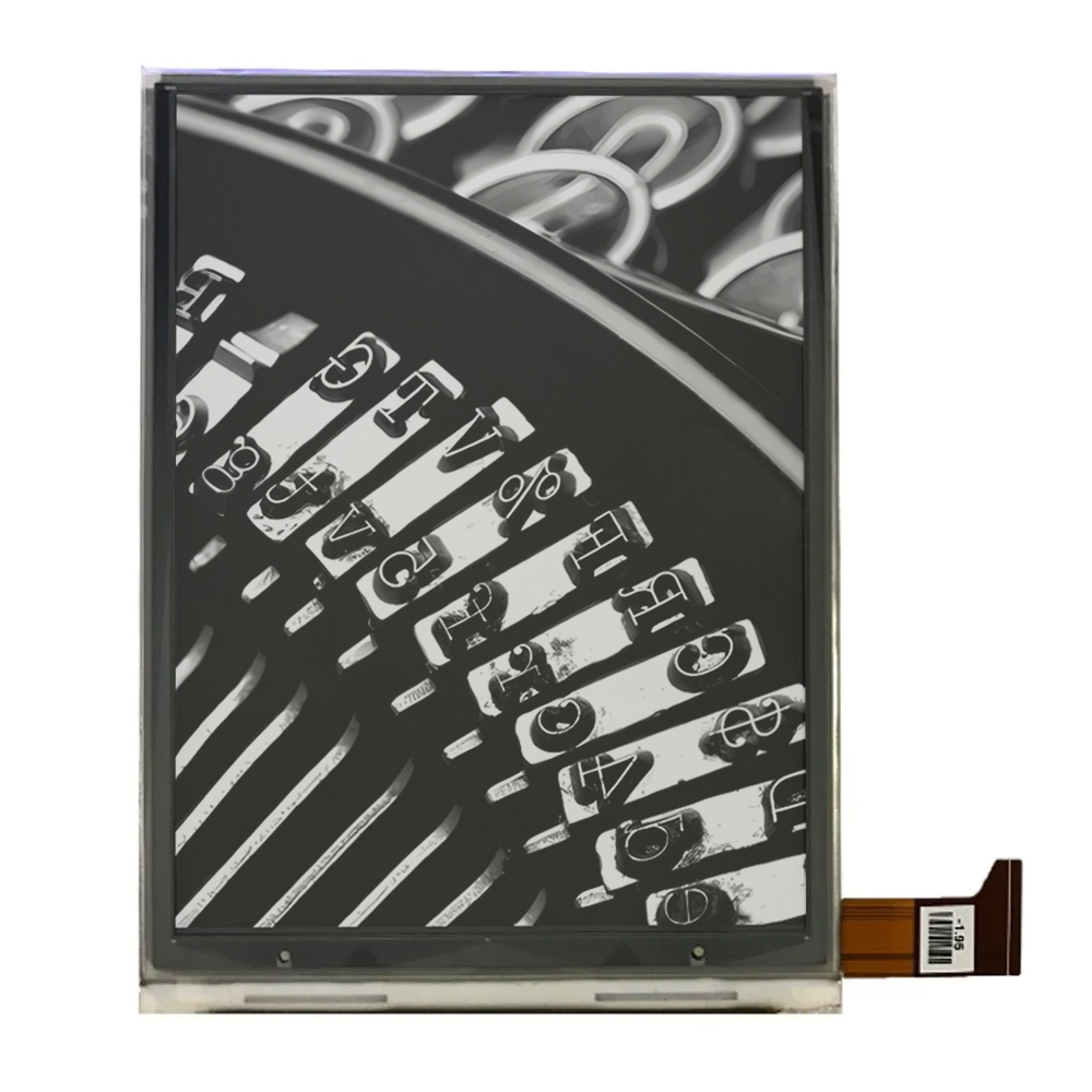 E-Ink Tablet Reader - Originele 6.0 inch E-Inkt HD inkt