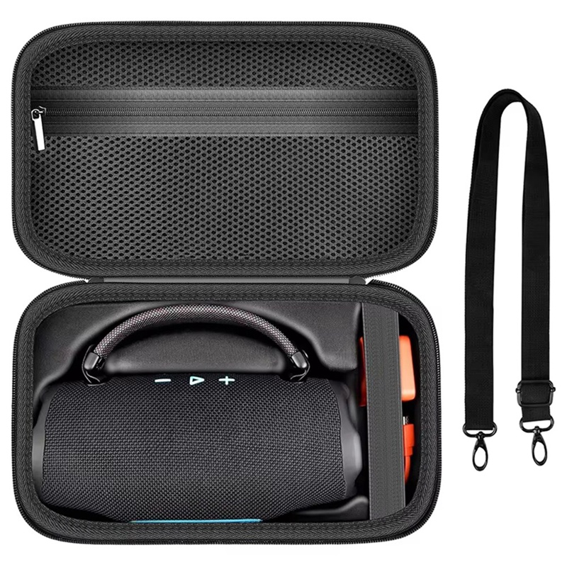 Bluetooth Speaker Waterproof - Waterdichte reistas voor Charge6 opbergdoos met