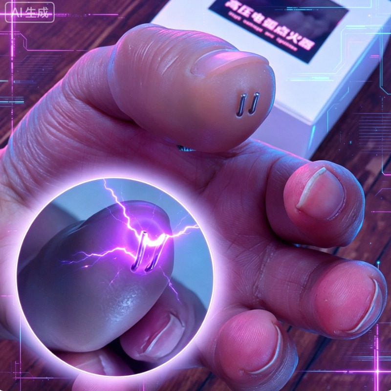 Electronics And Gadgets With Y - Hoogspanningsboogontsteker Elektronische vuurstarter – Goocheltruc Pyrotechnische
