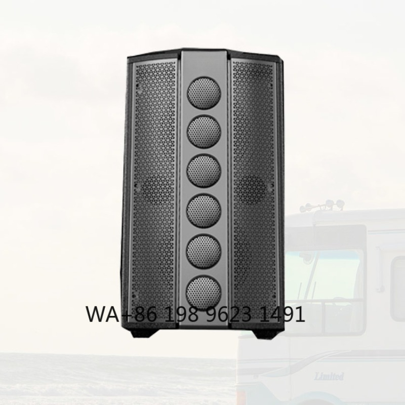 Bluetooth Speaker Waterproof - Waterdichte draadloze Bluetooth auto-subwoofer met hoge