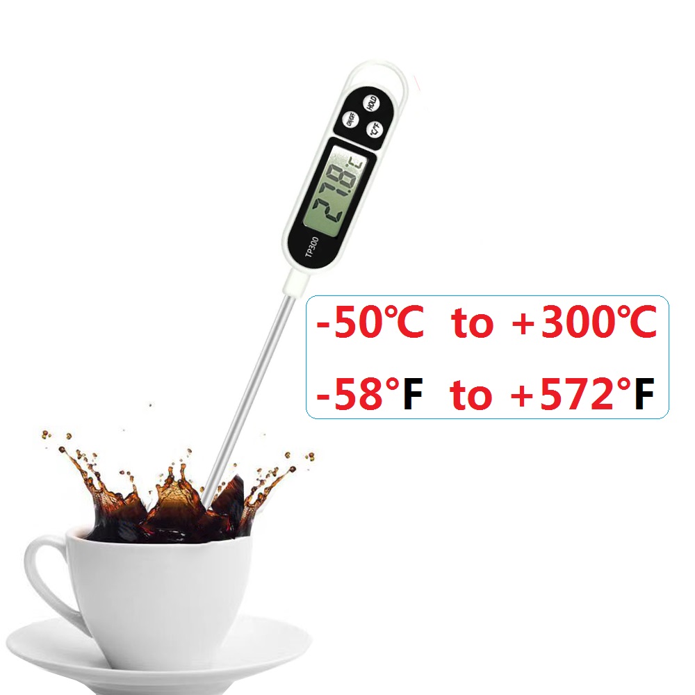 Kitchen Electronics Gadgets - Melk Bier Koffie Thermometer TP300 Digitale