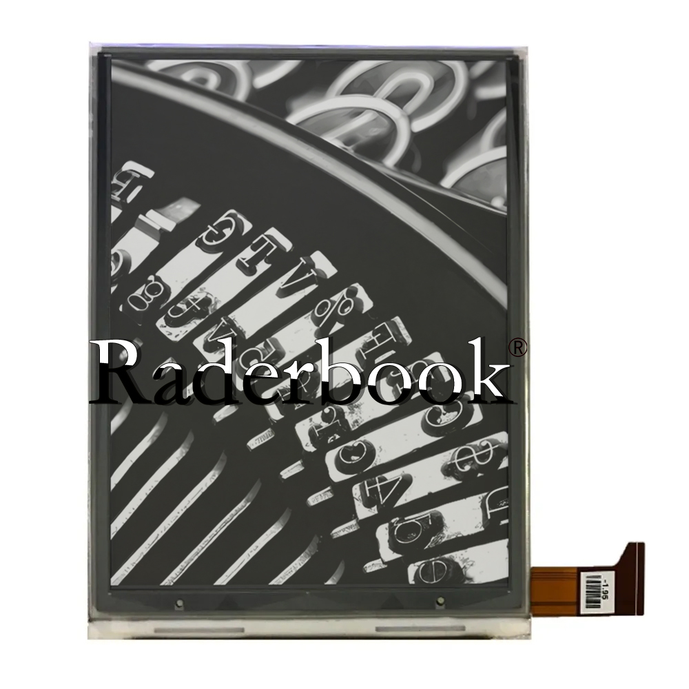 E-Ink Tablet Reader - Nieuw 6 inch 1024x758 E-ink scherm