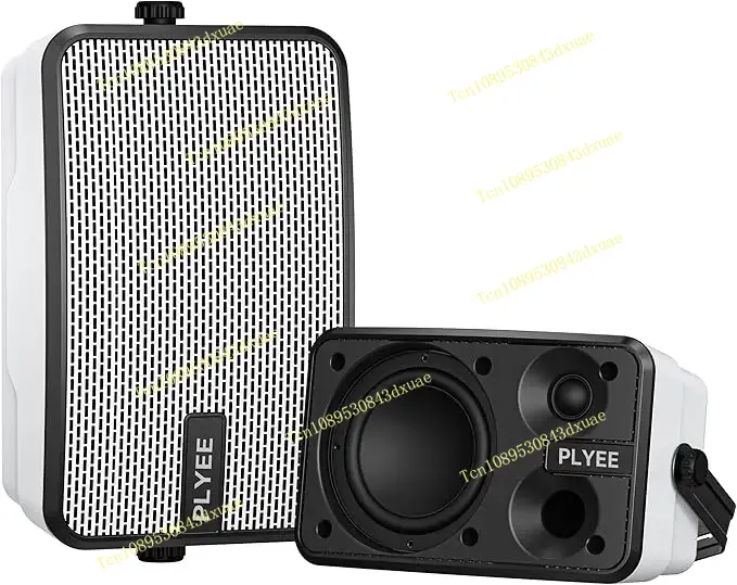 Bluetooth Speaker Waterproof - inwa Outdoor Bluetooth-luidsprekers Draadloze synchronisatie tussen