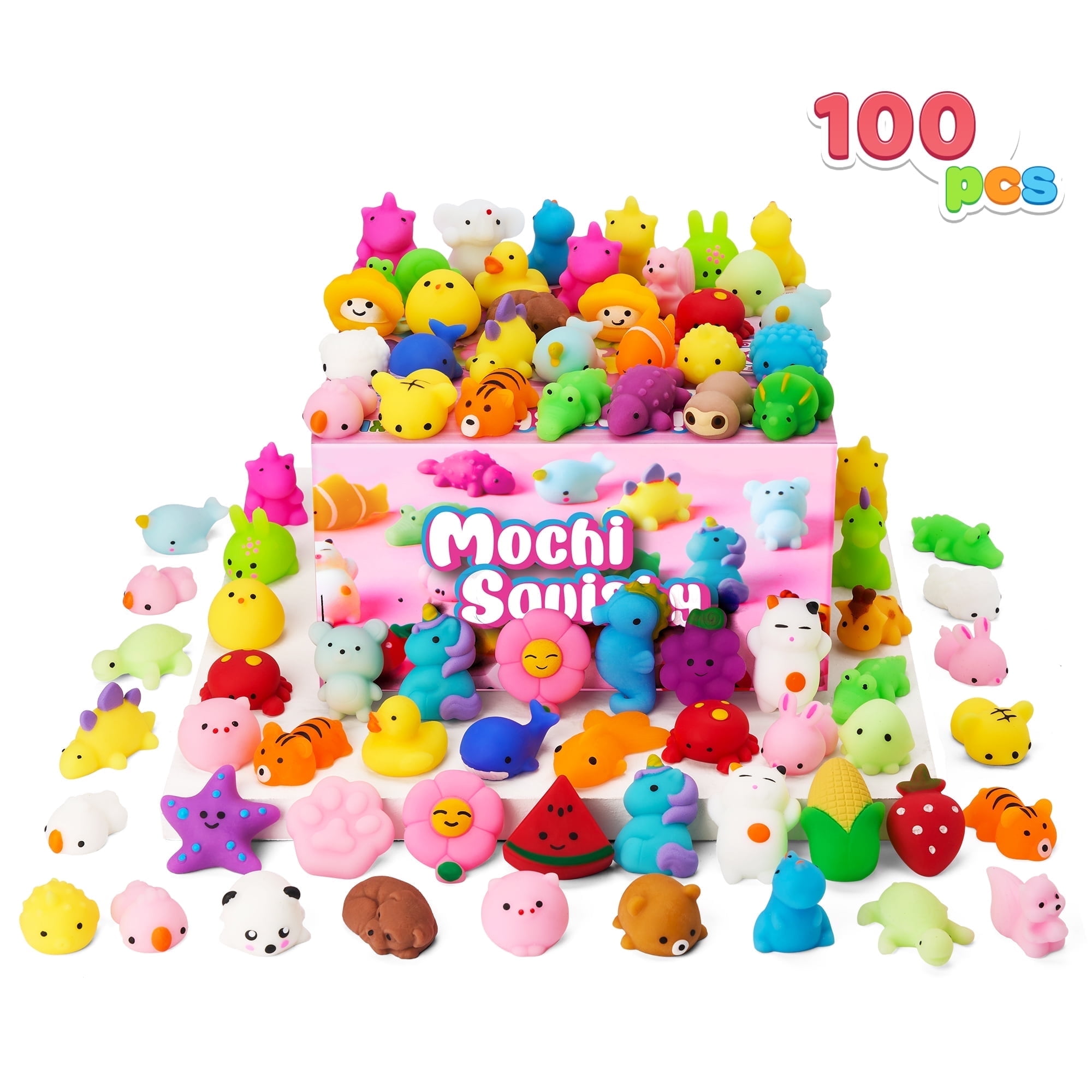 Electronics Latest Gadgets - Joyfy 100 Stuks Mini Dieren &