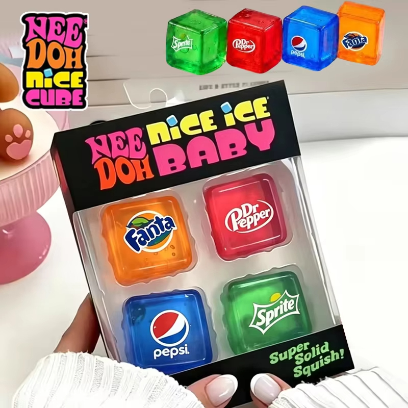 Electronics Latest Gadgets - NEEDOH Mini Nice Ice Cube Zintuiglijk