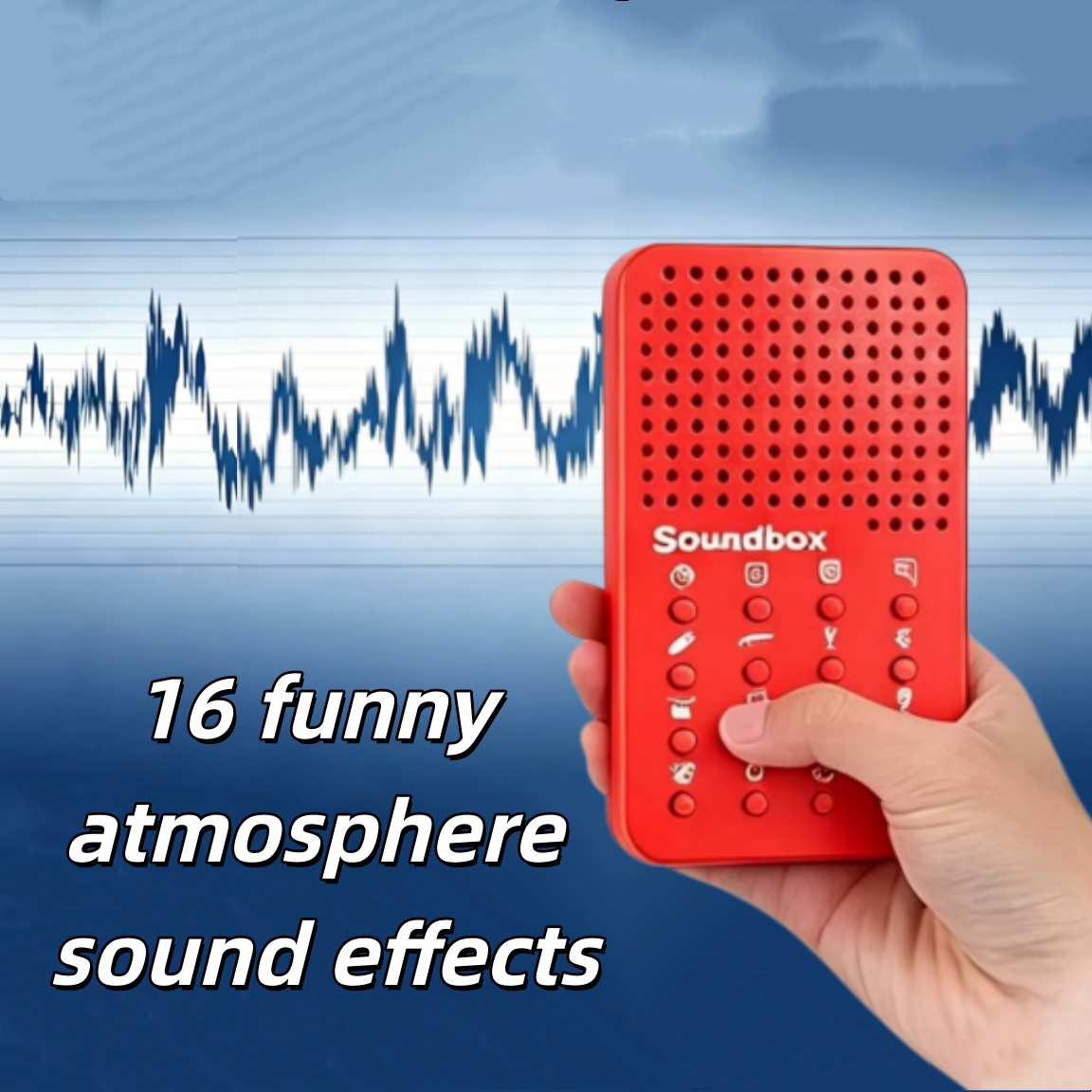 Grappige compacte geluidsmachi - Electronics And Gadgets With Y recensie en prijs