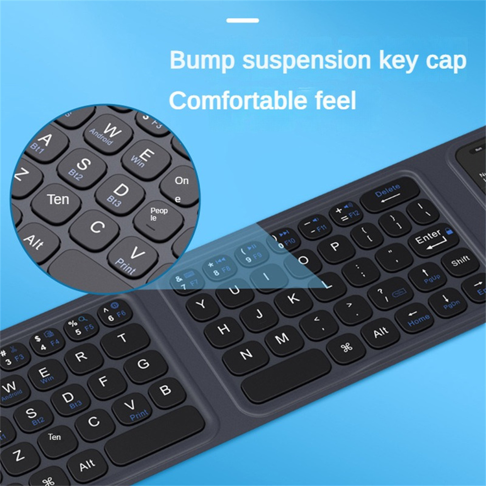 BK19 Mini Bluetooth-compatibel - Wireless Keyboard Mini recensie en prijs