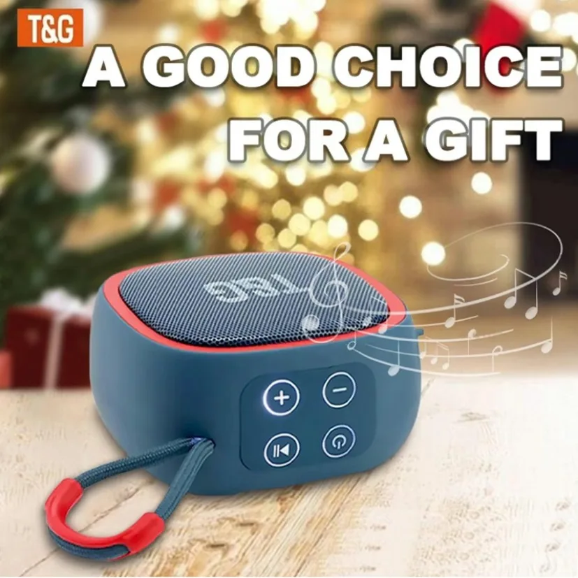 Outdoor Fietsen TG659 T&G Draa - Bluetooth Speaker Waterproof recensie en prijs