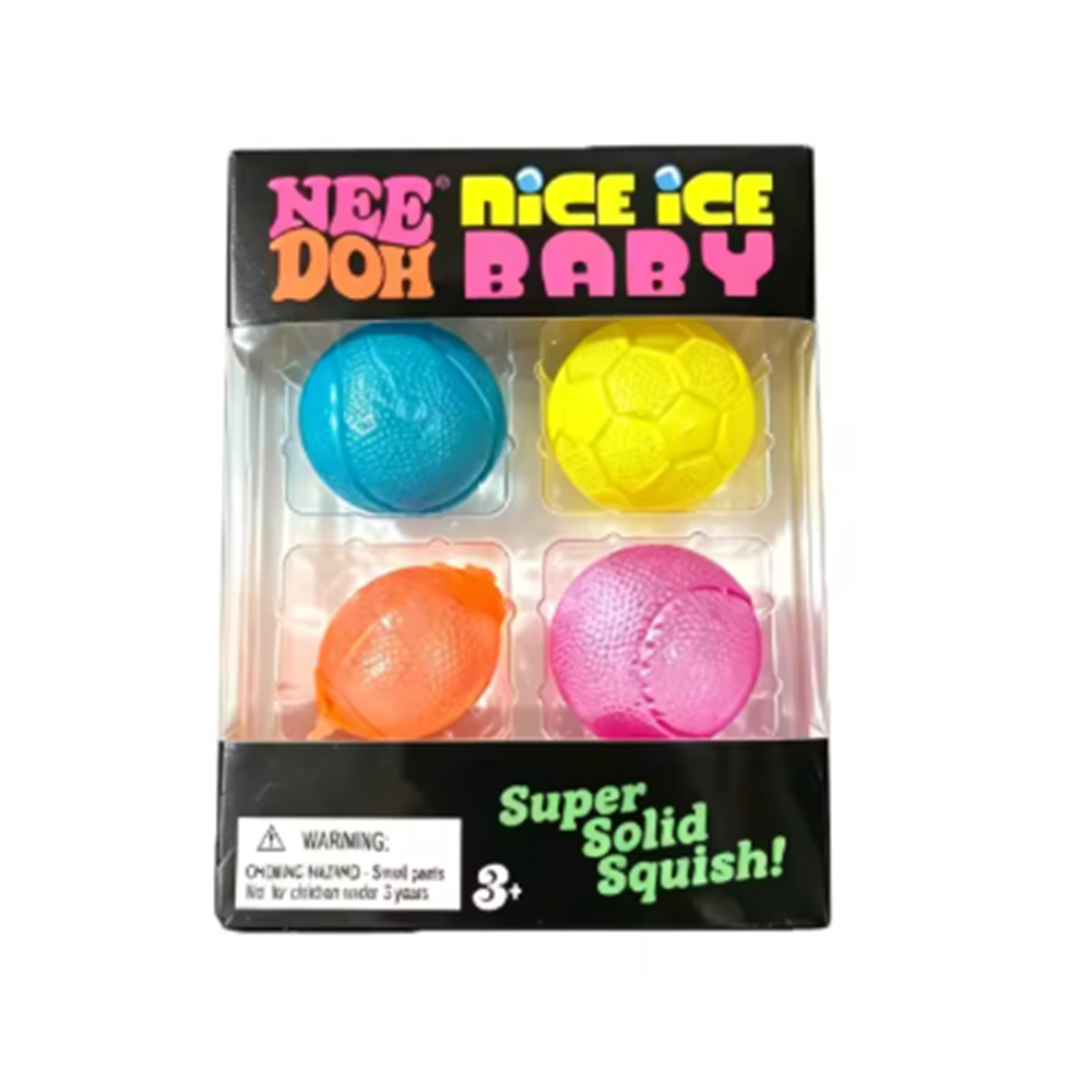 Needoh Nice Ice Cube Fidget To - Electronics Latest Gadgets recensie en prijs