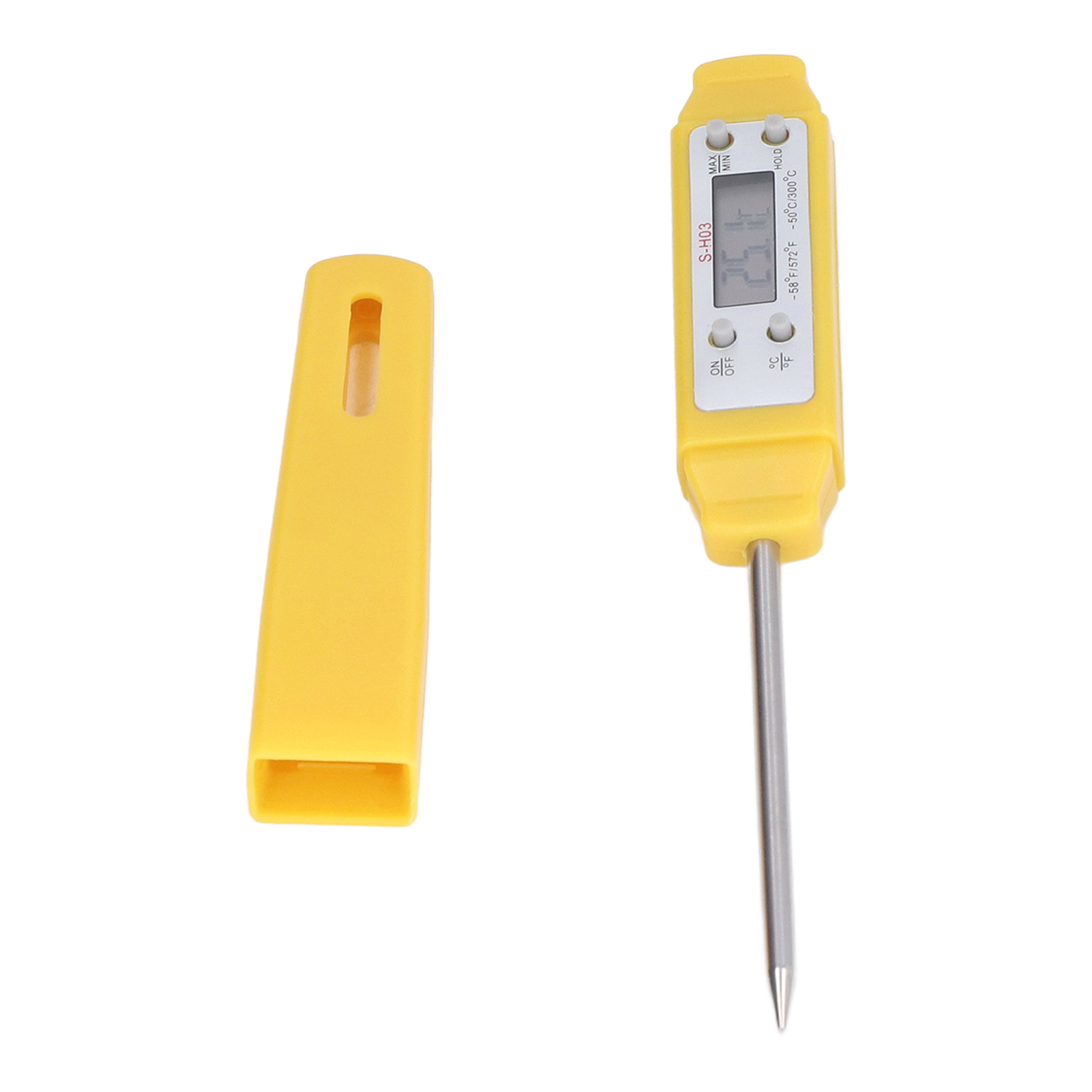 Digitale keukenvoedselthermome - Kitchen Electronics Gadgets recensie en prijs