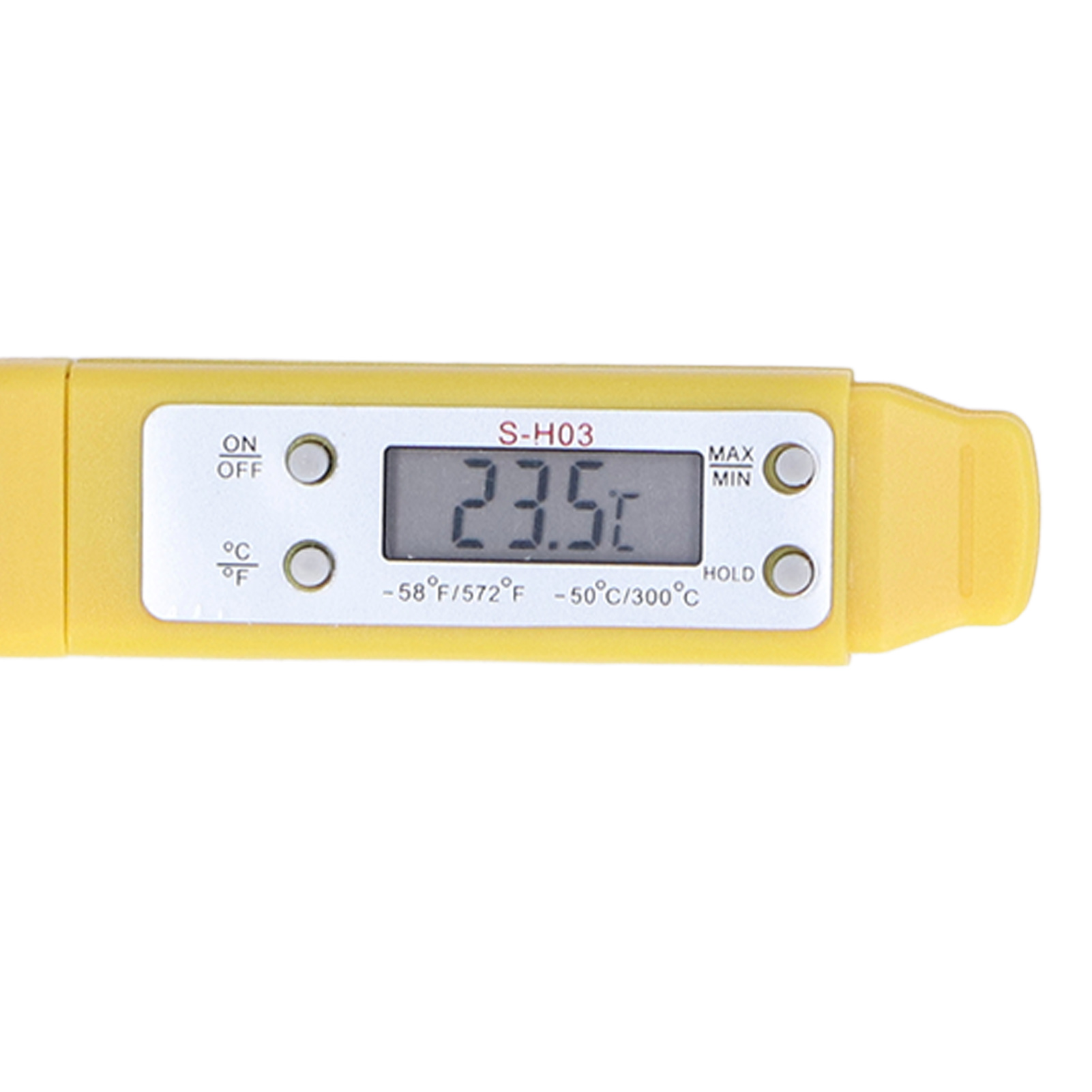 Digitale keukenvoedselthermome - Kitchen Electronics Gadgets recensie en prijs