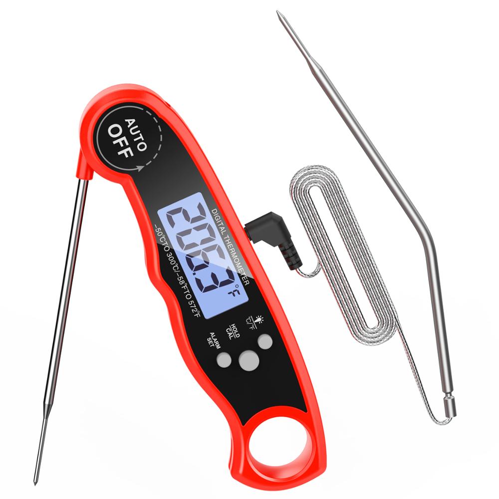 ORIA Voedselthermometer Digita - Kitchen Electronics Gadgets recensie en prijs