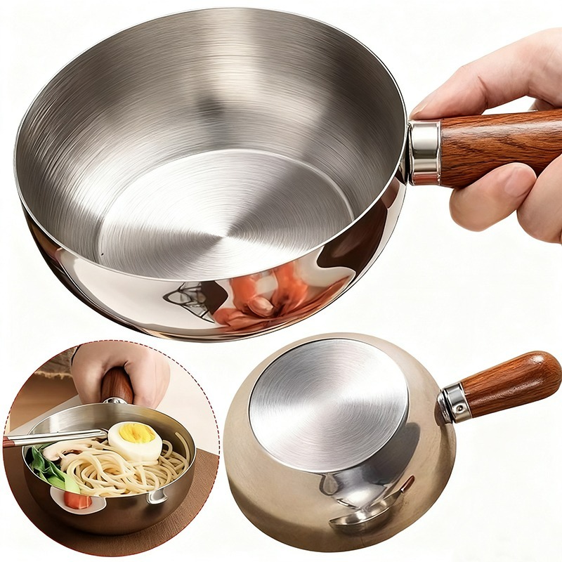 Roestvrijstalen Saucepan Melkp - Kitchen Electronics Gadgets recensie en prijs