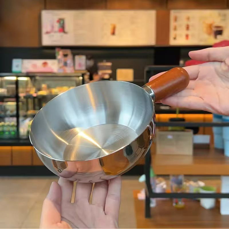 Roestvrijstalen Saucepan Melkp - Kitchen Electronics Gadgets recensie en prijs