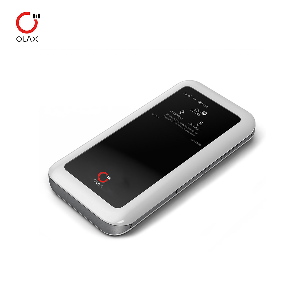 Voor OLAX MQ46 ESIM VSIM Draag - Portable Wifi Hotspot recensie en prijs