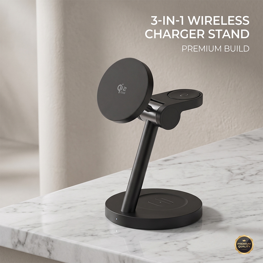 3-in-1 Qi2.2 25W Snel Draadloo - Portable Wifi Hotspot recensie en prijs