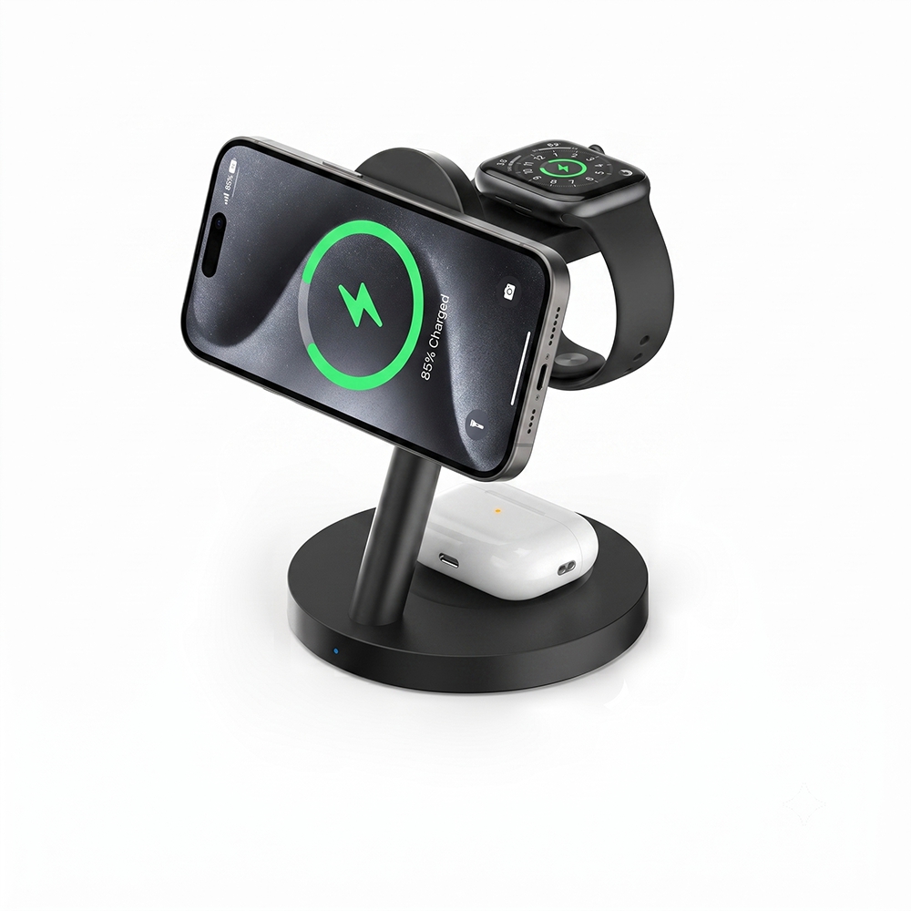 3-in-1 Qi2.2 25W Snel Draadloo - Portable Wifi Hotspot recensie en prijs
