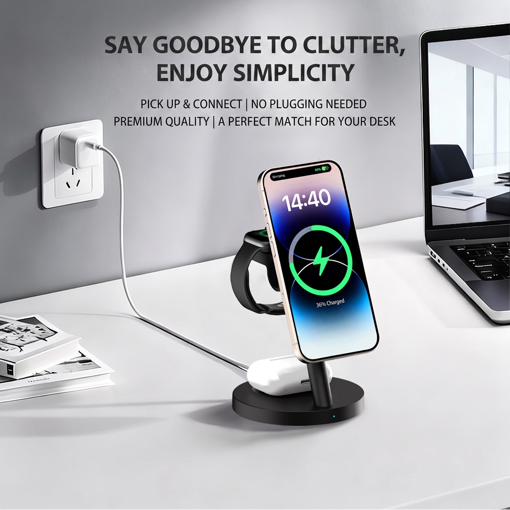 3-in-1 Qi2.2 25W Snel Draadloo - Portable Wifi Hotspot recensie en prijs