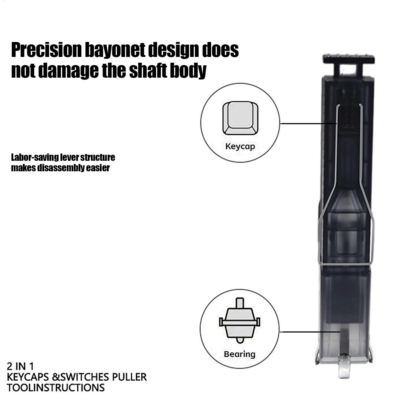 Sleutel Extractor 2 in 1 Repar - Gadgets For Electronics recensie en prijs