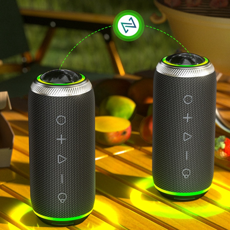 360-stereo draadloze Bluetooth - Bluetooth Speaker Waterproof recensie en prijs