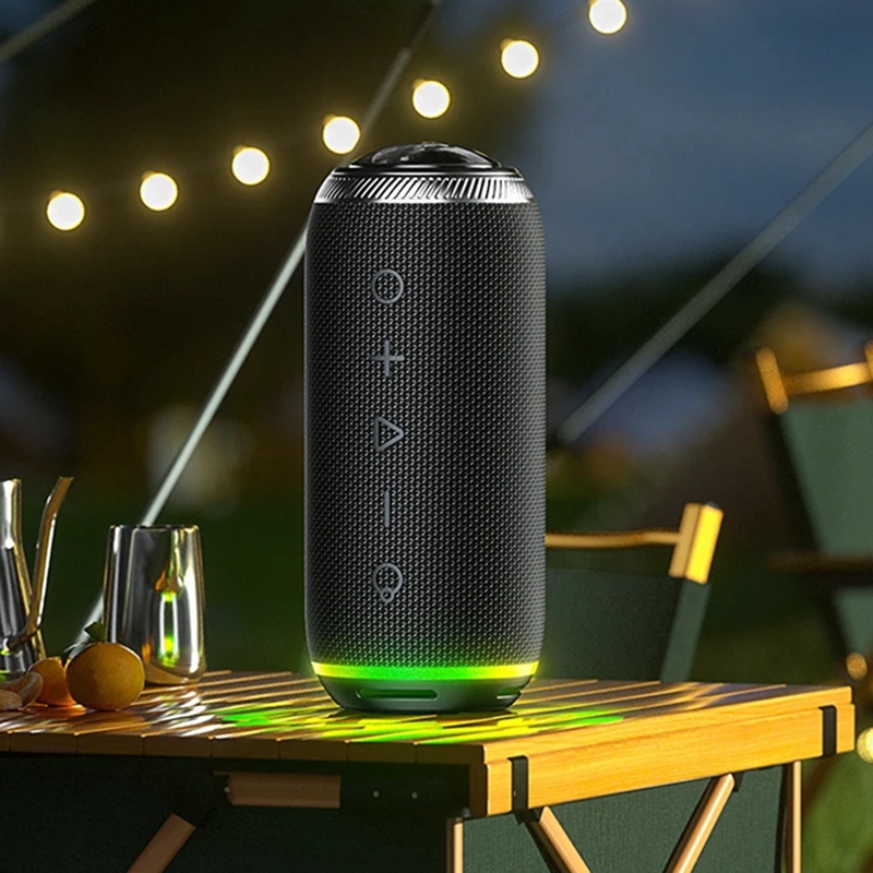 360-stereo draadloze Bluetooth - Bluetooth Speaker Waterproof recensie en prijs