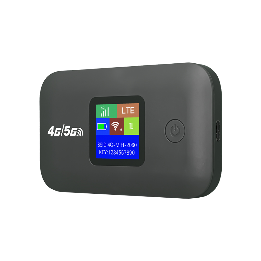 DNXT 4G Router met Simkaart Mi - Portable Wifi Hotspot recensie en prijs