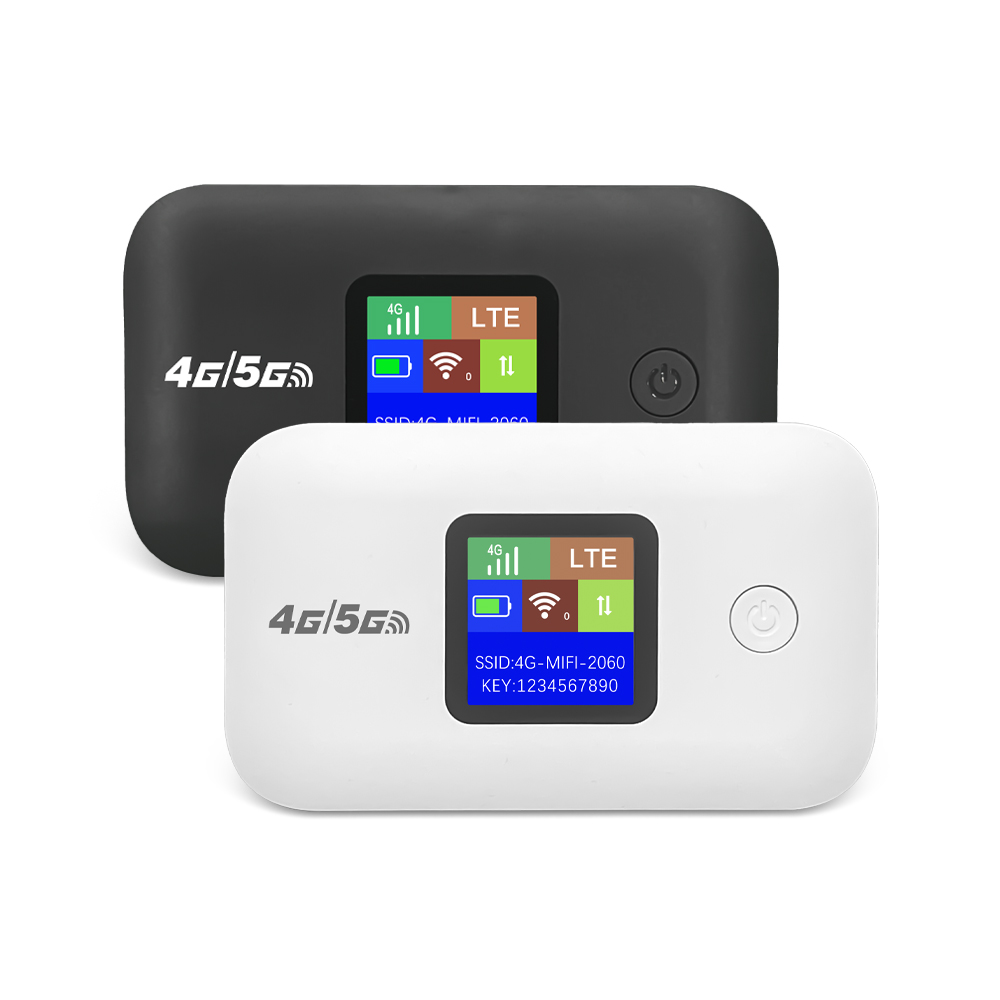 DNXT 4G Router met Simkaart Mi - Portable Wifi Hotspot recensie en prijs