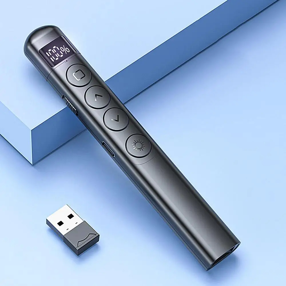 Draadloze Flip-Pen Presentatie - Laser Pointer Presenter recensie en prijs
