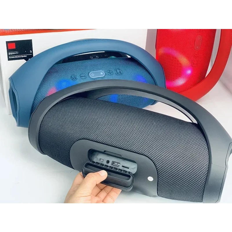 100W High Power Bluetooth-luid - Bluetooth Speaker Waterproof recensie en prijs