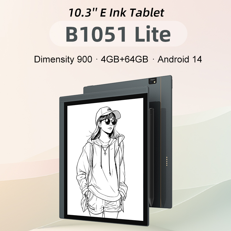 BIGME B1051 E-booklezer, 10,3  - E-Ink Tablet Reader recensie en prijs