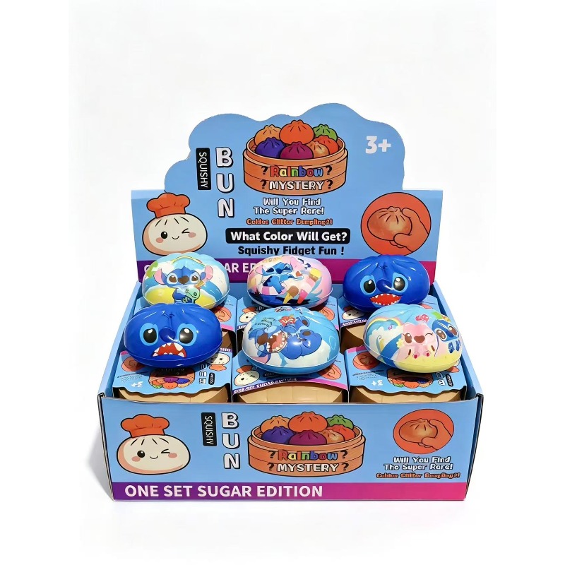 Anime Stitch Squishy Stoombroo - Electronics Latest Gadgets recensie en prijs