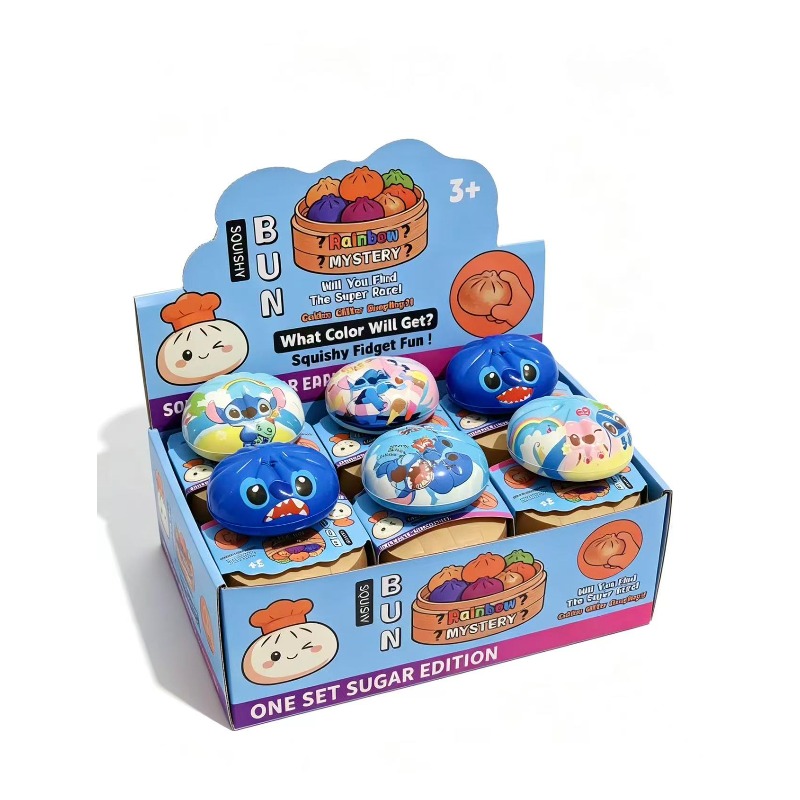 Anime Stitch Squishy Stoombroo - Electronics Latest Gadgets recensie en prijs
