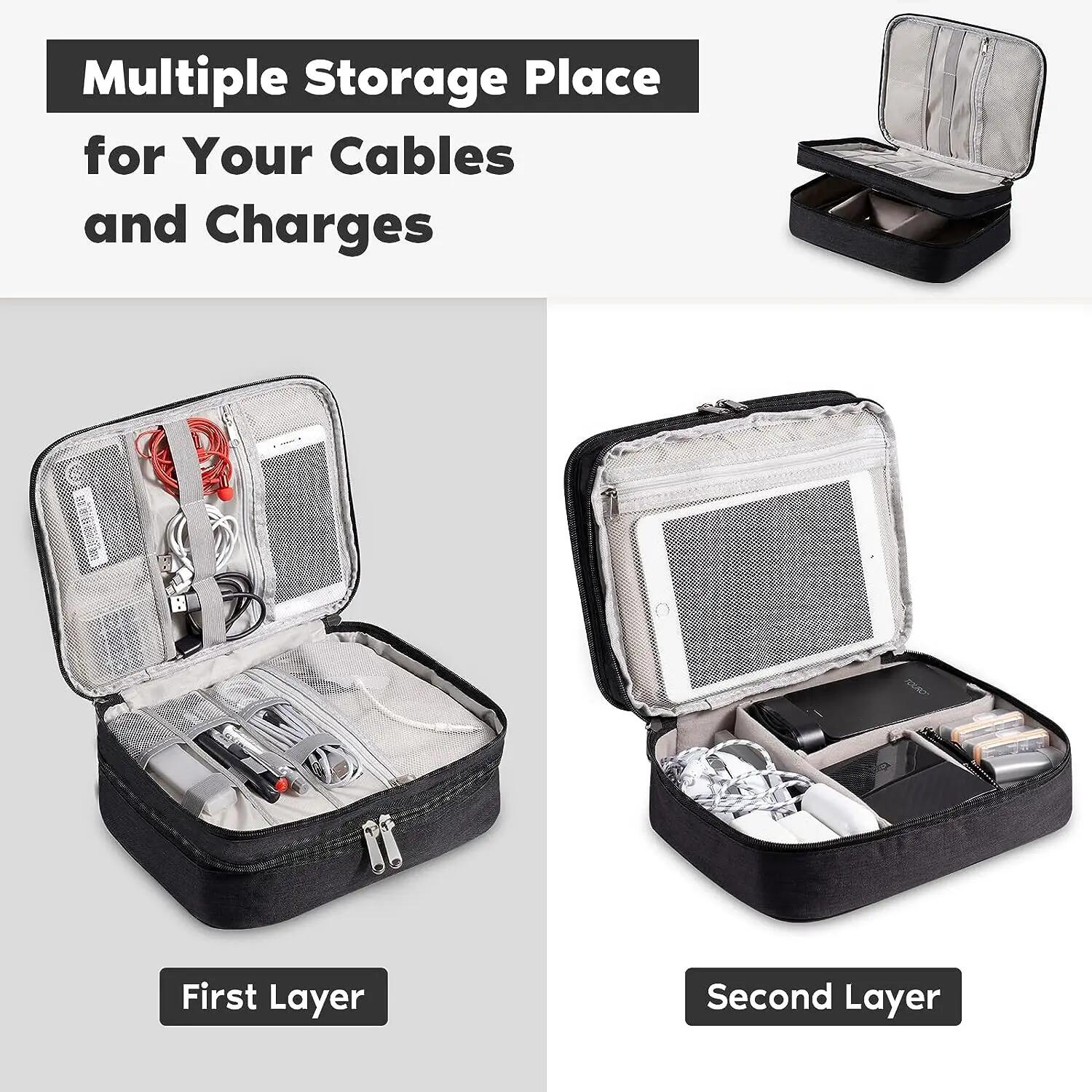 Draagbare digitale opbergtas U - Electronics And Gadgets With I recensie en prijs