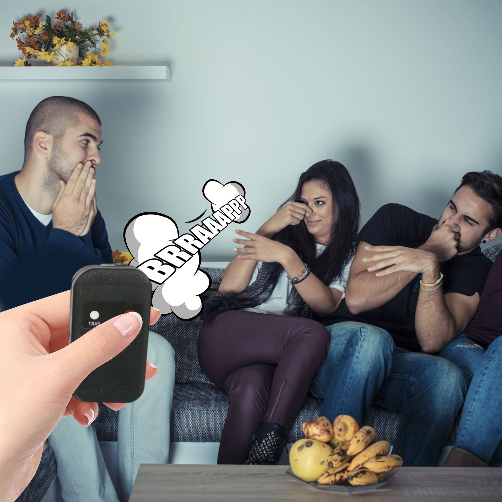 Scheet Prank Gadgets Scheet Ge - Electronics And Gadgets With Y recensie en prijs