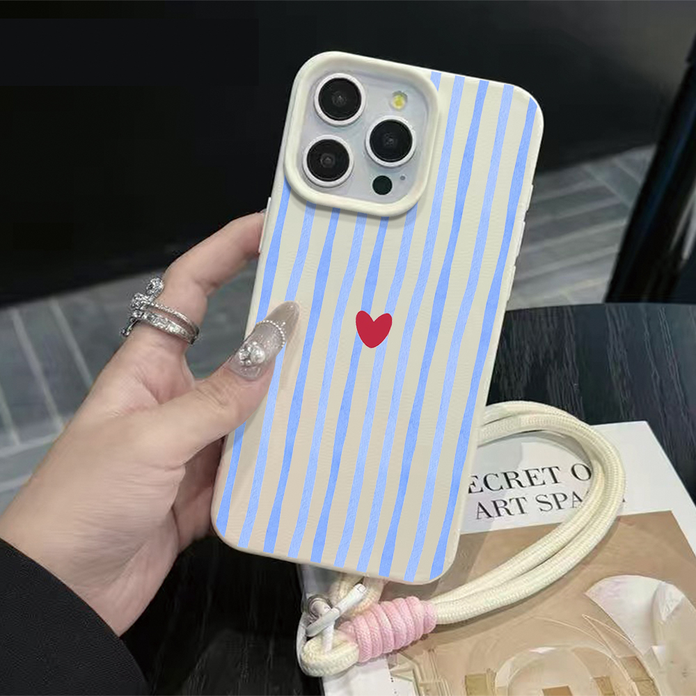 Verticale Strepen Hartjes Tele - Apple Iphone 15 recensie en prijs