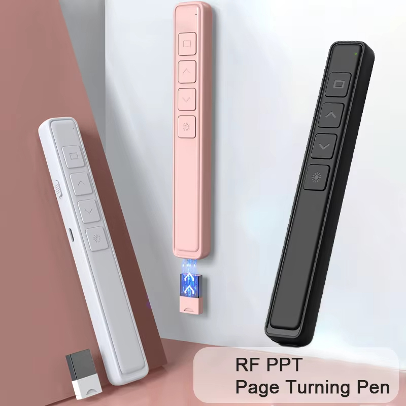 Draadloze Presenter Pagina Dra - Laser Pointer Presenter recensie en prijs