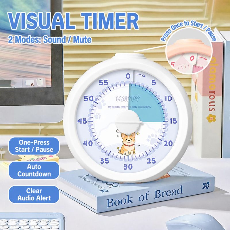 Draaibare afteltimer Visuele t - Electronics And Gadgets With I recensie en prijs