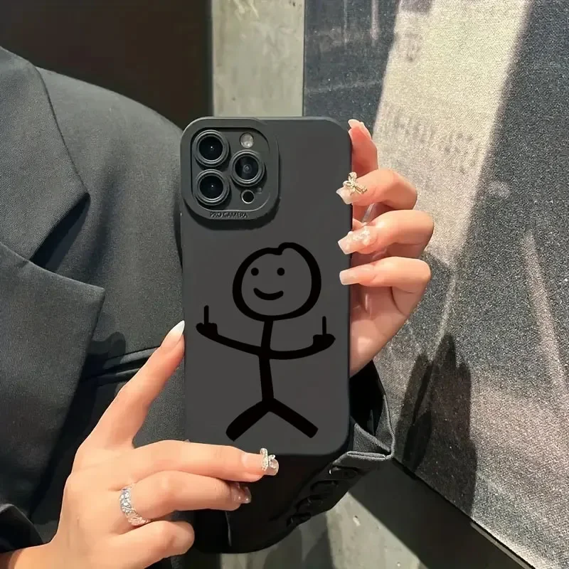 Schattige cartoon-figuurtjes s - Apple Iphone 15 recensie en prijs