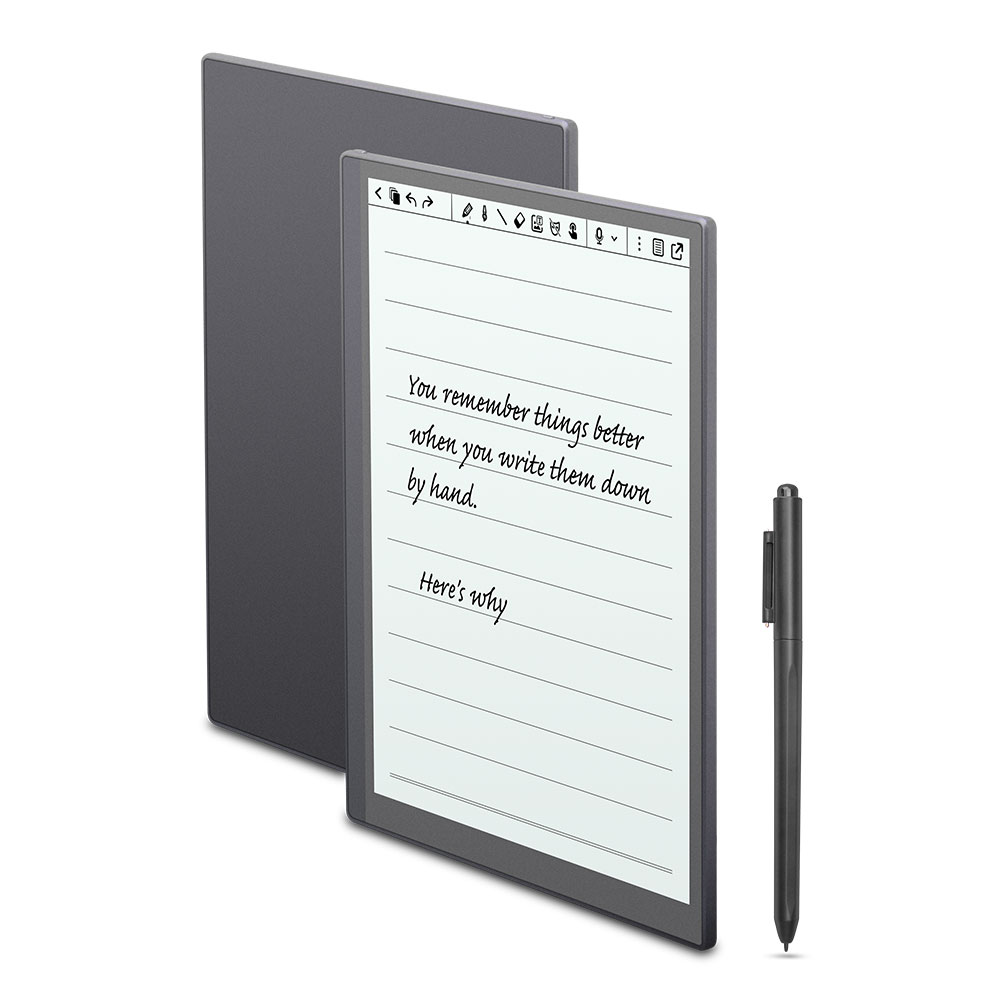 Aangepaste E-reader 10.3