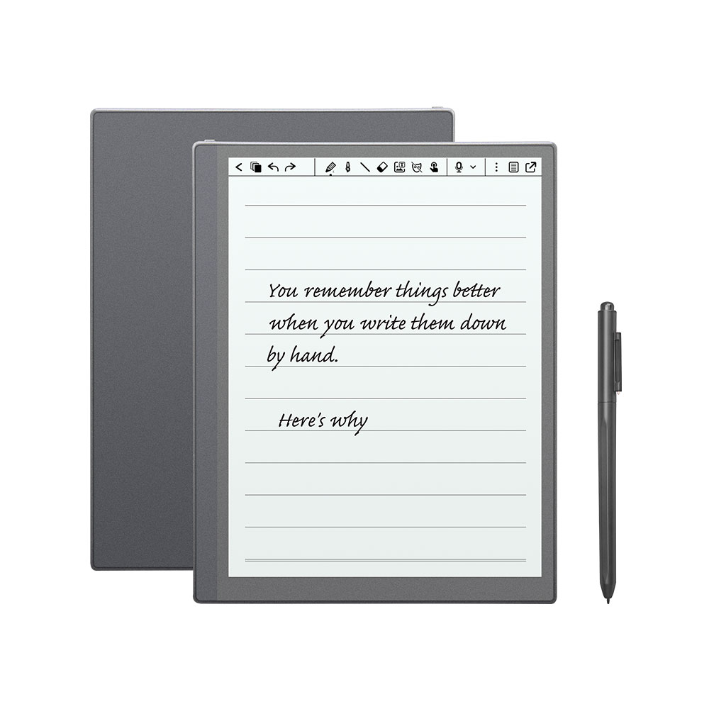 Aangepaste E-reader 10.3