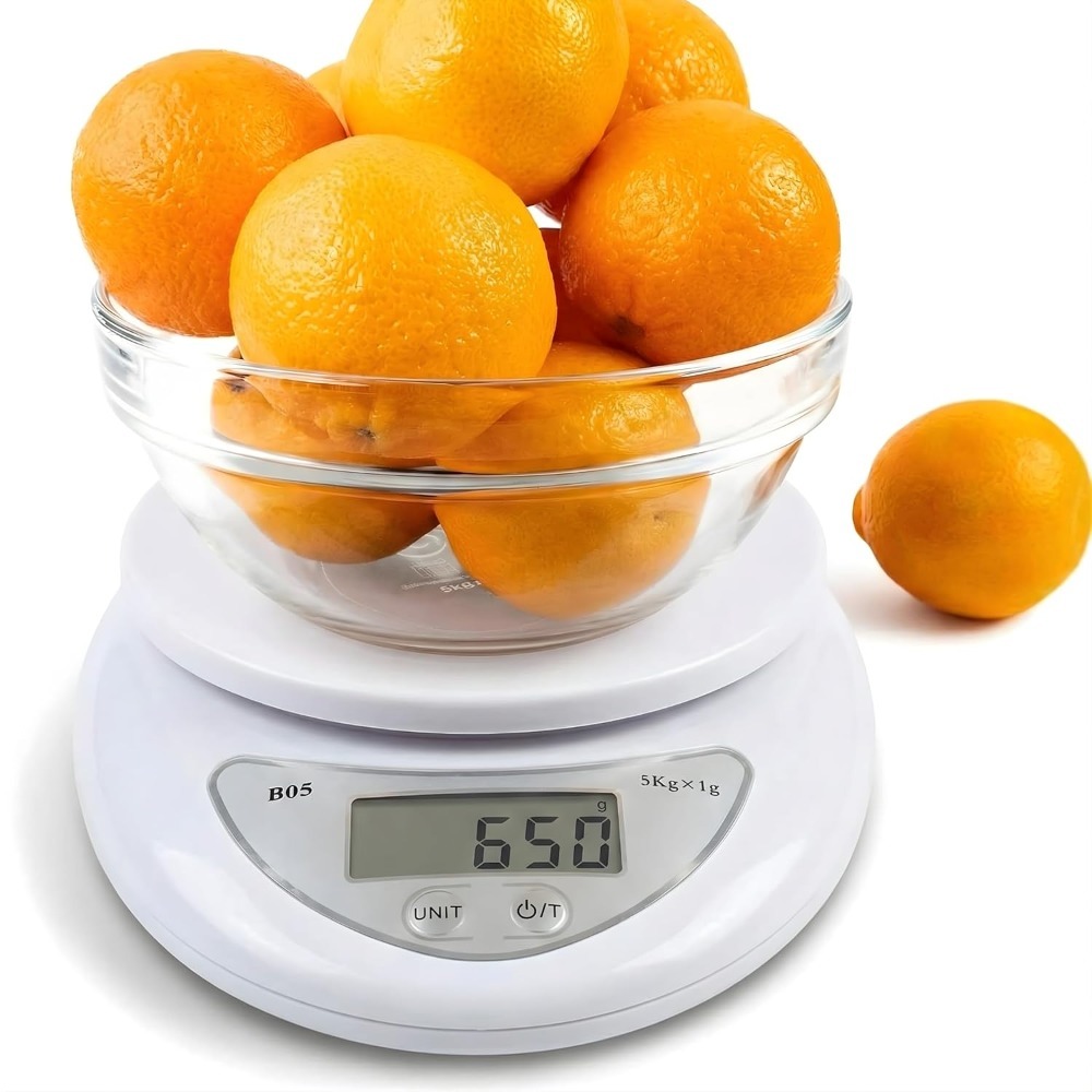 5 kg digitale keukenweegschaal - Electronics And Gadgets With I recensie en prijs