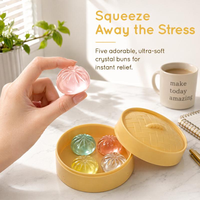 Set Zachte Stressverlichtende  - Electronics Latest Gadgets recensie en prijs