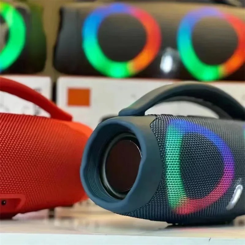 100W High Power Bluetooth-luid - Bluetooth Speaker Waterproof recensie en prijs