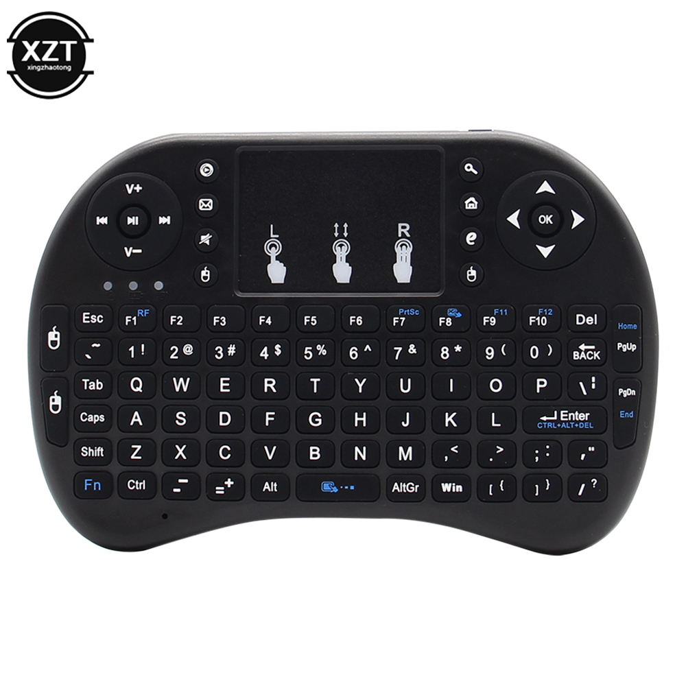 Achtergrondverlichting Engels  - Wireless Keyboard Mini recensie en prijs