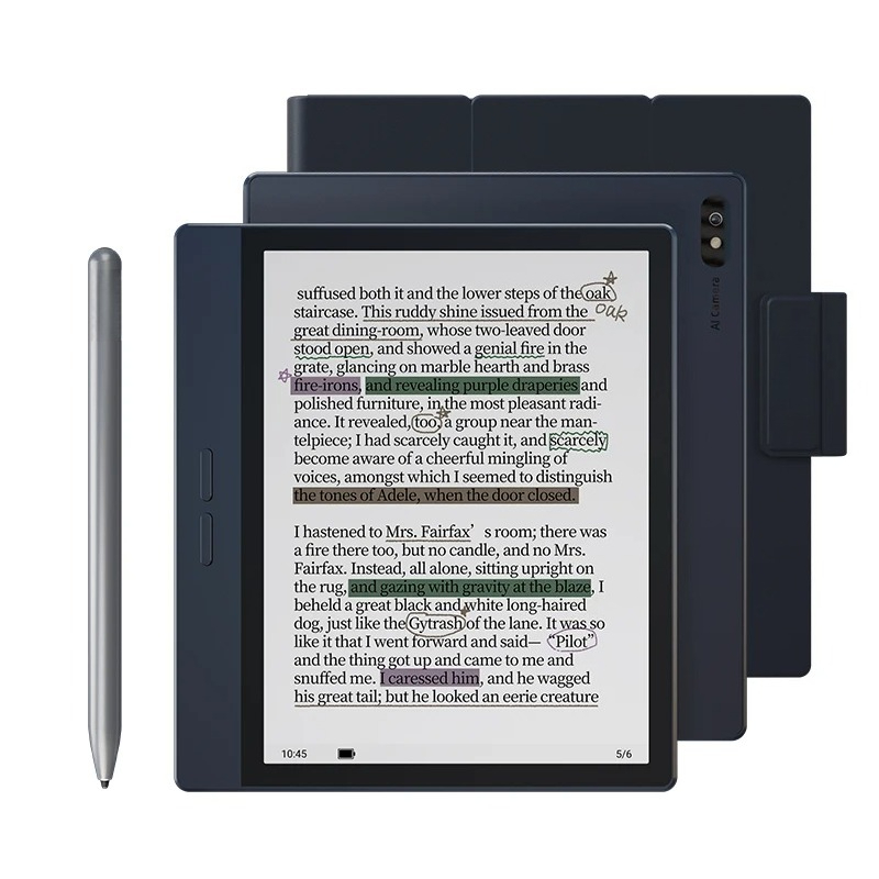 B7 E-booklezer, 7'' E-Ink E-re - E-Ink Tablet Reader recensie en prijs
